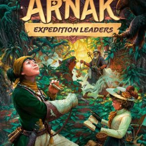 Lost Ruins of Arnak: Expedition Leaders