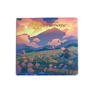 Wanderhome – Hardcover