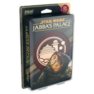 Star Wars: Jabba’s Palace – A Love Letter Game