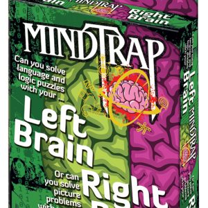 Mindtrap:  Left Brain Right Brain
