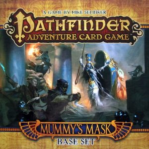 Pathfinder Adventure Card Game: Mummy’s Mask Base Set