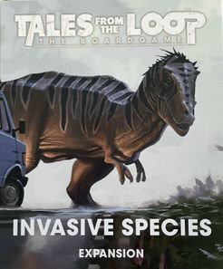 Tales from the Loop:  The Board Game Invasive Species