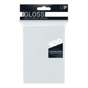 Ultra-Pro Clear Sleeves (100CT)