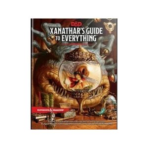Dungeons and Dragons: Xanathars Guide to Everything