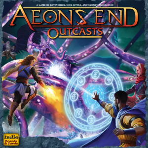 Aeon’s End: Outcasts