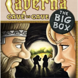 Caverna Cave Versus Cave: Big Box