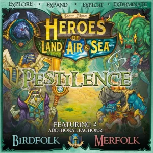 Heroes of Land, Air and Sea – Expansion Pestilence