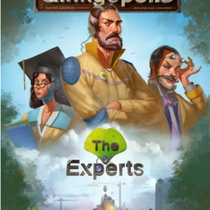 Ginkgopolis: The Experts