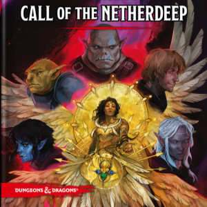 Dungeons & Dragons: Critical Role: Call of the Netherdeep