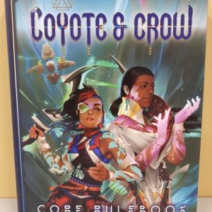 Coyote and Crow