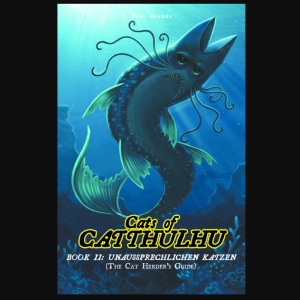 Cats of Catthulhu Book II