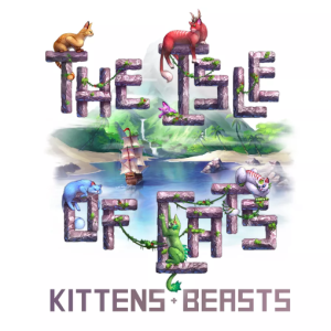 The Isle of Cats: Kittens and Beasts Expansion
