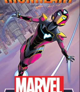 Marvel Champions LCG – Ironheart Hero