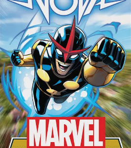 Marvel Champions LCG – Nova Hero Pack