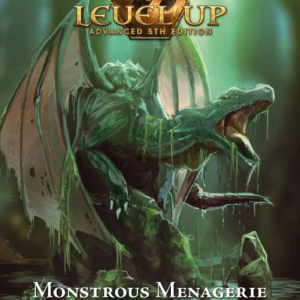 Level Up: Monstrous Menagerie
