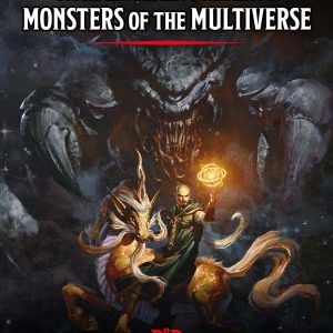 Dungeons and Dragons: Mordenkainen Presents: Monsters of the Multiverse