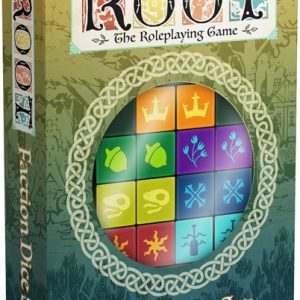 Root: The RPG Faction Dice Set