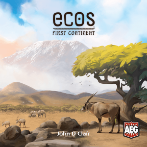 Ecos – First Continent