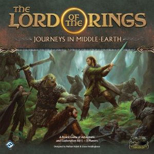 Lord of the Rings – Journeys in Middle-Earth