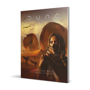 Dune RPG: Sand and Dust Sourcebook