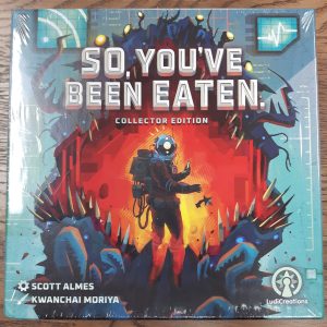So You’ve Been Eaten – Collector Edition