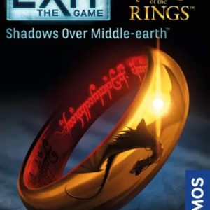 Exit: Lord of the Rings Shadows over Middle Earth