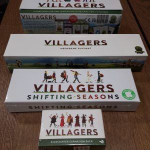 Villagers: All In Bundle