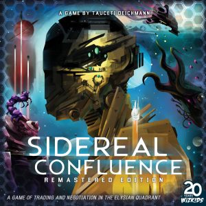 Sidereal Confluence:Remastered Edition