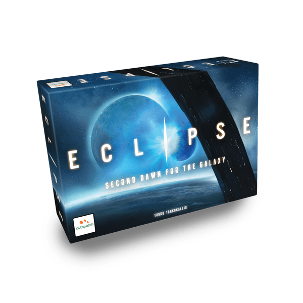 Eclipse – Second Dawn for the Galaxy